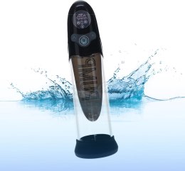 Aqua-Pro AI Submersible Automatyczna Pompa Intymna Czarna