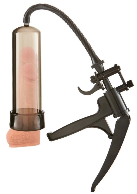 Bang Bang Pompa Powiększająca Black z Uchwyt Nożycowy 22cm