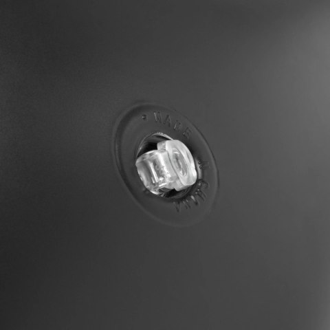 Bedroom Fantasies The Handlebar Poduszka Nadmuchiwana z Uchwytami Czarna