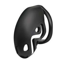 Captor Model Jaula - System zabezpieczający czarny, regulowany rozmiar