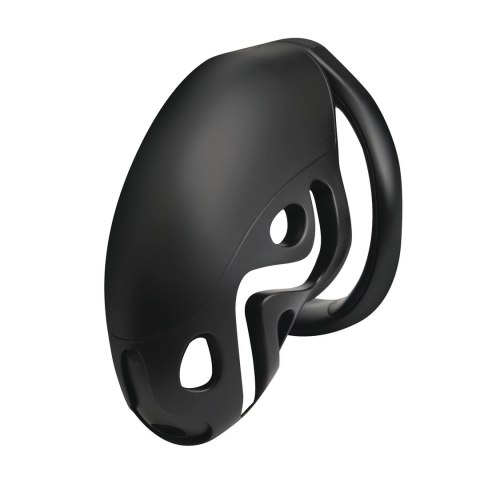 Captor Model Jaula - System zabezpieczający czarny, regulowany rozmiar