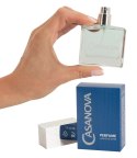 Casanova Perfumy Męskie z ISO E Super 30ml Flakon Szklany Rozpylacz