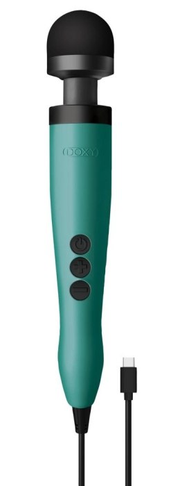 Doxy Original Massager 3 USB-C Zestaw Prezentacyjny 3-częściowy