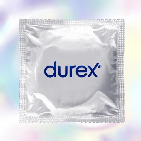 Durex Invisible XXL ultracienkie prezerwatywy 8 sztuk szerokość 60 mm