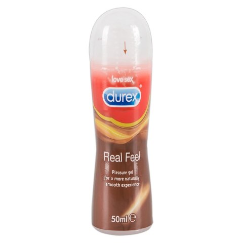 Durex Real Feel żel nawilżający silikonowy do pielęgnacji skory 50ml