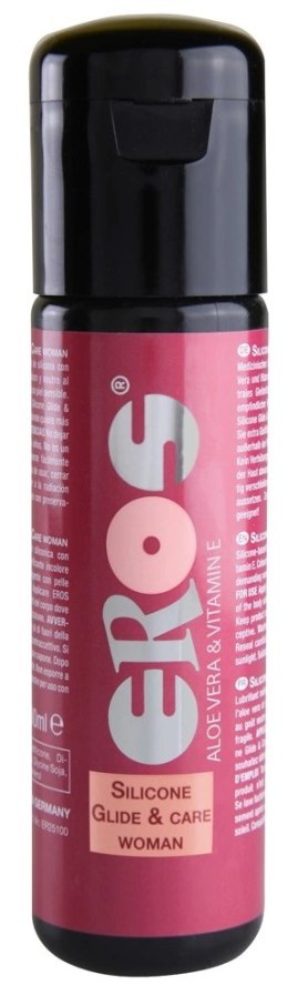 EROS Bodyglide WOMAN 100 ml silikonowy żel pielęgnacyjny