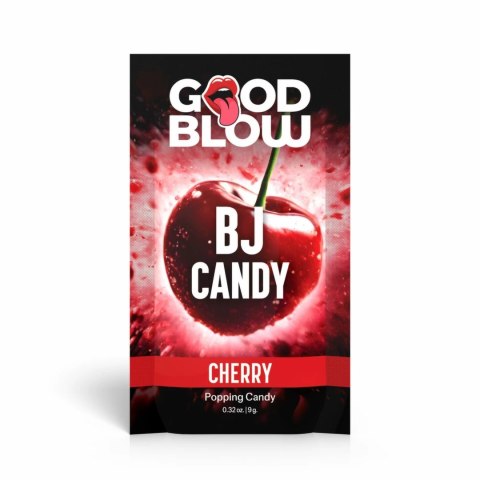 Good Blow Cherry Popping Candy Spearmint 9g - Orzeźwiające Cukierki Musujące