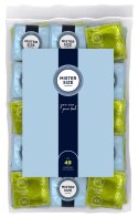 Mister Size prezerwatywy 49mm naturalna guma cienkie 100 sztuk