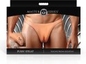 XR Brands Jockstrap silikonowy anatomiczny model z kieszenią, uniwersalny rozmiar