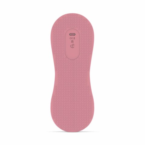 Satisfyer Vibe Pad Pink - System wibracji i dotykowego masażu, 10 trybow
