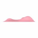Satisfyer Vibe Pad Pink - System wibracji i dotykowego masażu, 10 trybow