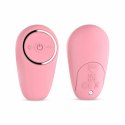 Satisfyer Vibe Pad Pink - System wibracji i dotykowego masażu, 10 trybow
