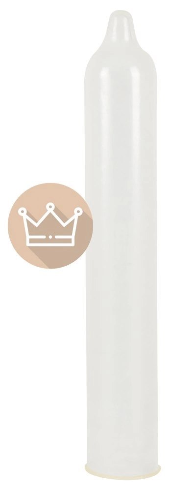 Secura Original prezerwatywy 100 szt. gładkie, bezzapachowe 53 mm