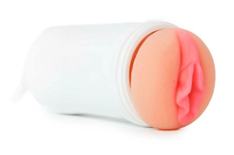 Vulcan Realistic - model intymny TPR, wyjmowany, wodoodporny, 15,5 cm