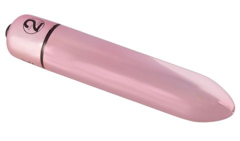 You2Toys Bullet Mini Wibrujący Model Kompaktowy Srebrny