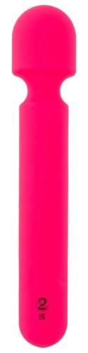 You2Toys Pink Sunset Display Wand z cyfrowym panelem, 10 trybow, 29,8 cm