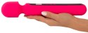You2Toys Pink Sunset Display Wand z cyfrowym panelem, 10 trybow, 29,8 cm