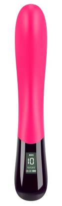 You2Toys Pink Sunset G-Spot - masażer intymny z wyświetlaczem, silikonowy