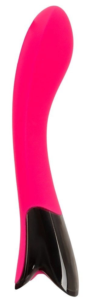 You2Toys Pink Sunset G-Spot - masażer intymny z wyświetlaczem, silikonowy