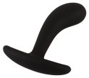 You2Toys Plug anatomiczny do stymulacji prostaty silikonowy czarny