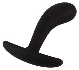 You2Toys Plug anatomiczny do stymulacji prostaty silikonowy czarny