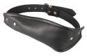 ZADO Leather & Silicone - Regulowany model z maską skorzaną, O 4 cm