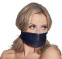 ZADO Leather & Silicone - Regulowany model z maską skorzaną, O 4 cm