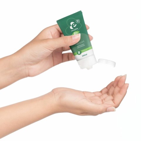 EasyGlide - Bio & Naturalny Żel na Bazie Wody - 100 ml