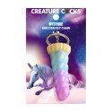 Creature Cocks Mystique Unicorn brelok silikonowy pastelowy 3,1 cm
