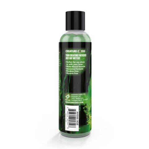 Creature Slime Green Żel nawilżający wodny 236ml bezzapachowy
