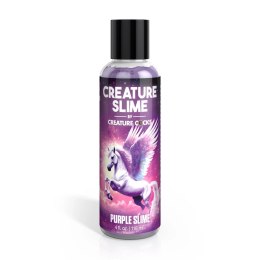 Creature Slime Purple Waterbased Lubricant 118 ml bezzapachowy