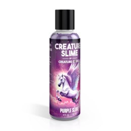 Creature Slime Purple Waterbased Lubricant 118 ml bezzapachowy