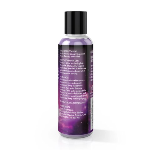 Creature Slime Purple Waterbased Lubricant 118 ml bezzapachowy
