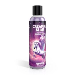 Creature Slime Purple Żel Intymny Wodny 236ml Bez Zapachu Kolor Fioletowy