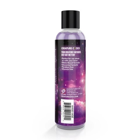 Creature Slime Purple Żel Intymny Wodny 236ml Bez Zapachu Kolor Fioletowy