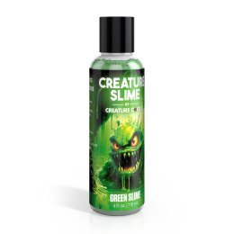 Creature Slime Zielony żel intymny wodny 118ml bez zapachu
