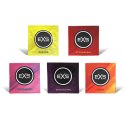 EXS Mixed Flavoured 500 szt. prezerwatywy smakowe, mix smakow, lateksowe