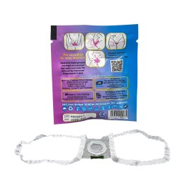 EXS Non-Latex Internal Condoms 25 szt. ultracienkie hipoalergiczne