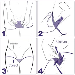 EXS Non-Latex Internal Condoms 25 szt. ultracienkie hipoalergiczne