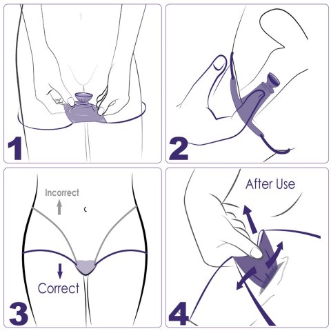 EXS Non-Latex Internal Condoms 25 szt. ultracienkie hipoalergiczne