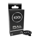 EXS Pull Bezlateksowe Prezerwatywy 6 szt. - System Strip, Ultra Cienkie