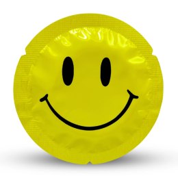 EXS Smiley Face Regular prezerwatywy 12 szt. bezzapachowe 54mm