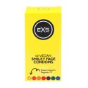 EXS Smiley Face Regular prezerwatywy 12 szt. bezzapachowe 54mm
