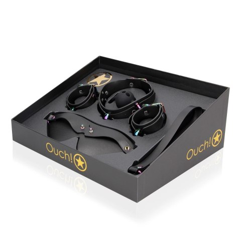 Kiiroo Venice Sample Box zestaw probek żeli intymnych 6x10 ml