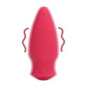 Loveline Cone Shaped Bullet Blushing Red - kompaktowy model stożkowy