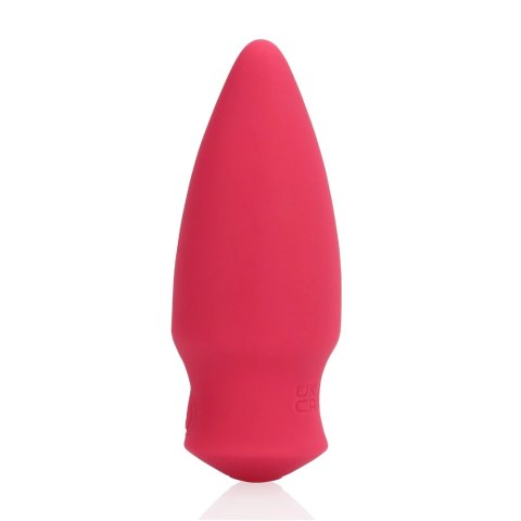 Loveline Cone Shaped Bullet Blushing Red - kompaktowy model stożkowy