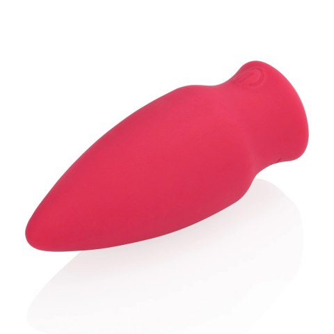 Loveline Cone Shaped Bullet Blushing Red - kompaktowy model stożkowy