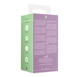 Loveline Finger Vibrator Mystic Purple - kompaktowy model silikonowy