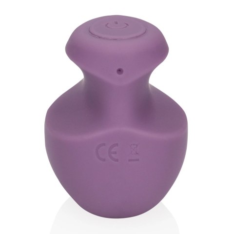 Loveline Finger Vibrator Mystic Purple - kompaktowy model silikonowy