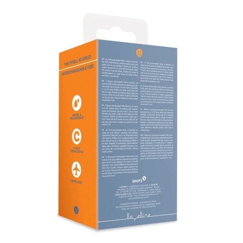 The Thrill by Loveline – inteligentna maszyna rozkoszy w eleganckiej formie